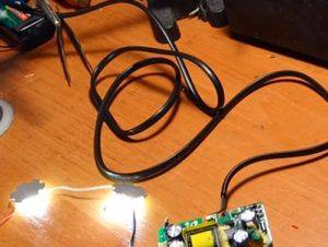 Comment choisir un driver de lampe LED : types, objectif + caractéristiques de connexion