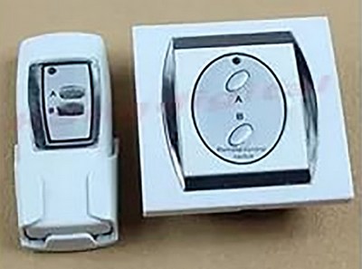 Interrupteur d'éclairage avec télécommande : types + revue des MEILLEURES marques