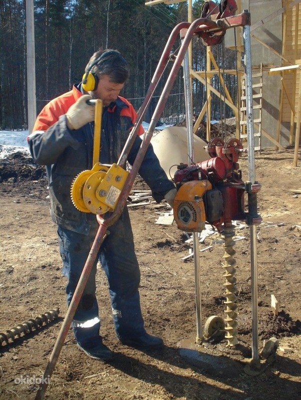 Comment forer un puits de vos propres mains - nous forons nous-mêmes