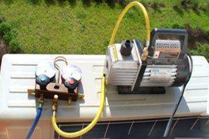 Aspirateur de climatiseur à faire soi-même: technologie de travail + recommandations précieuses