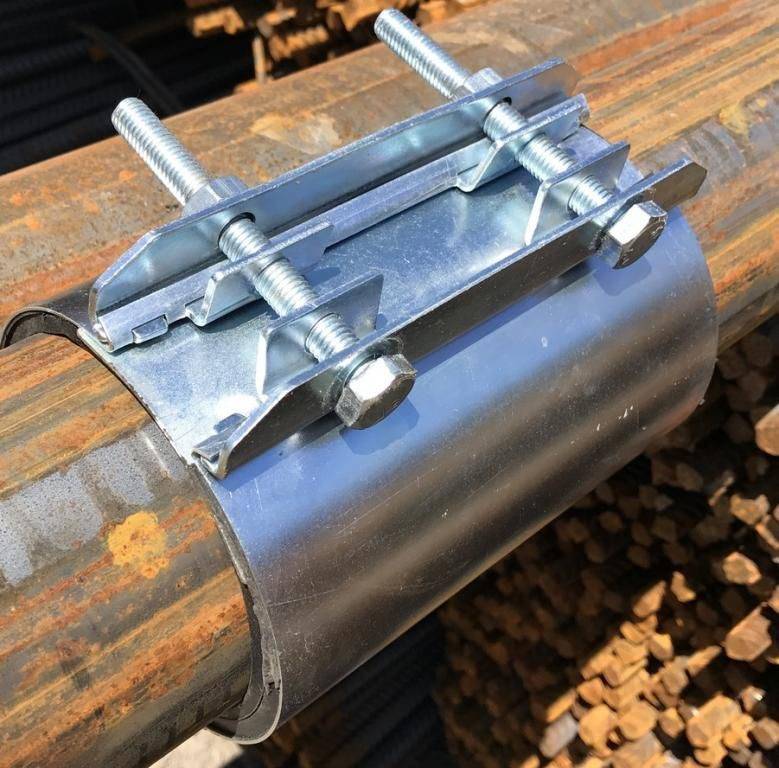 Colliers de fixation pour tuyaux: comment fabriquer et poser un collier sur un tuyau