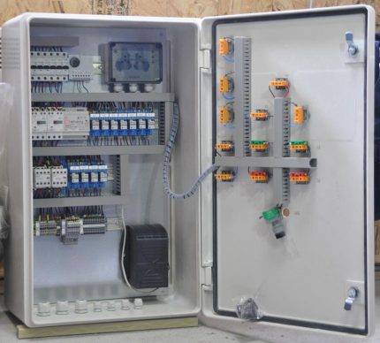 Station de pompage des eaux usées (SPS): types, dispositif, installation et maintenance