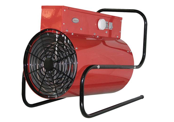 Pistolet thermique à huile usée à faire soi-même: instructions de fabrication étape par étape