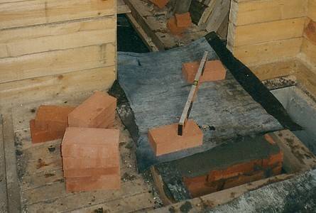 Poêle russe : la magie du bricolage