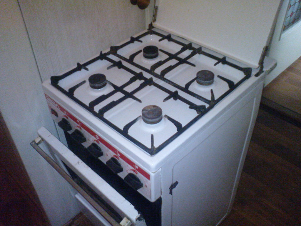 Élimination des réchauds à gaz : comment sortir gratuitement un vieux réchaud à gaz