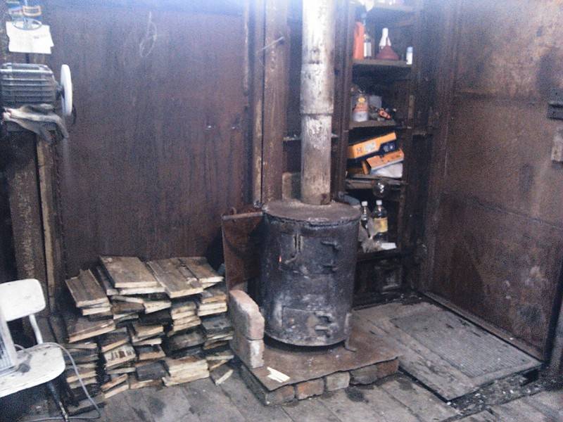 Chauffage de garage économique de vos propres mains: comment réduire les pertes de chaleur et mieux chauffer