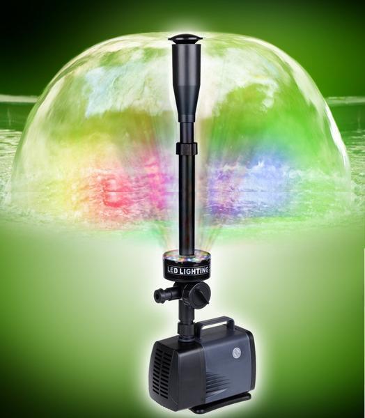 Comment faire une fontaine : 6 types