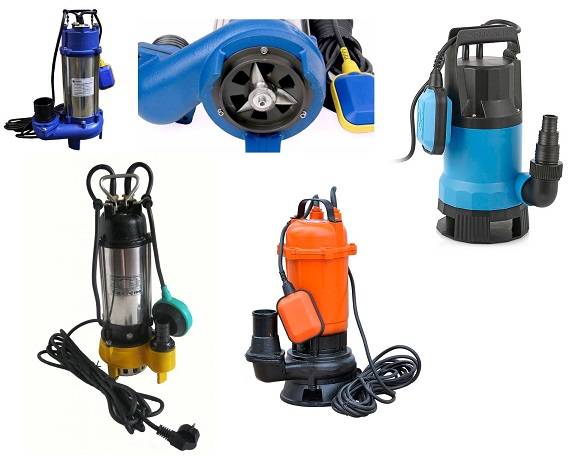 Choisir une pompe fécale