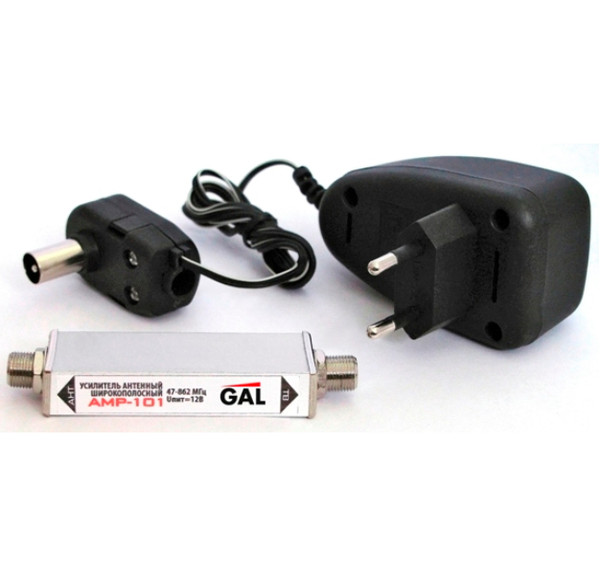 Amplificateur de signal TV pour donner