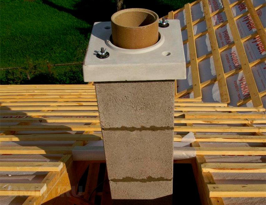 Comment faire une cheminée pour une cheminée: un appareil, des schémas, lequel est le meilleur et pourquoi