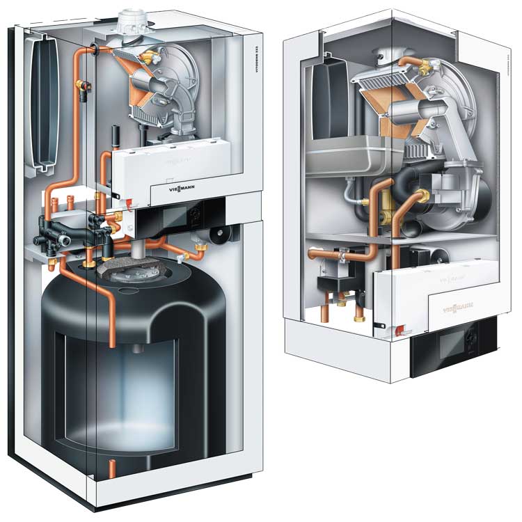 Top 10 des meilleures chaudières à gaz d'extérieur : classement du modèle 2019-2020, avantages et inconvénients, spécifications et avis clients
