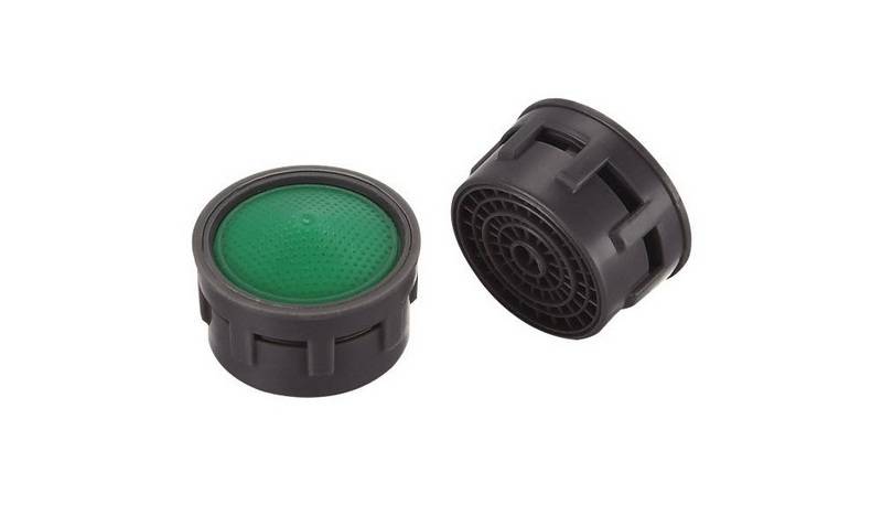 Aérateurs de robinet: types, principe de fonctionnement, comment choisir et installer