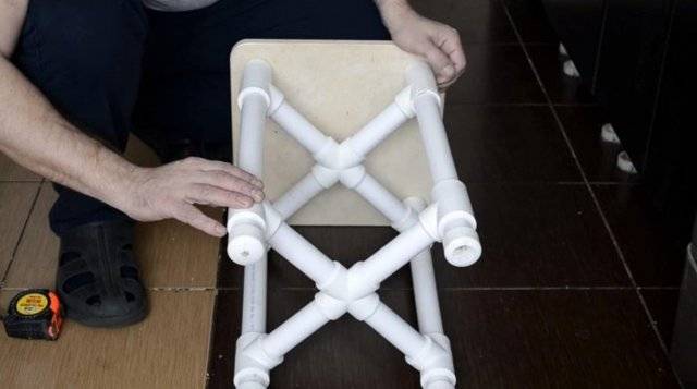 Serre en tuyaux de polypropylène (107 photos): comment le faire soi-même à partir de structures en plastique, dessins pour la construction en pvc, instructions étape par étape