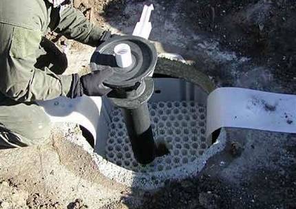 Fosses septiques Sani : gamme présentée au consommateur, avantages et inconvénients, recommandations à l'acheteur