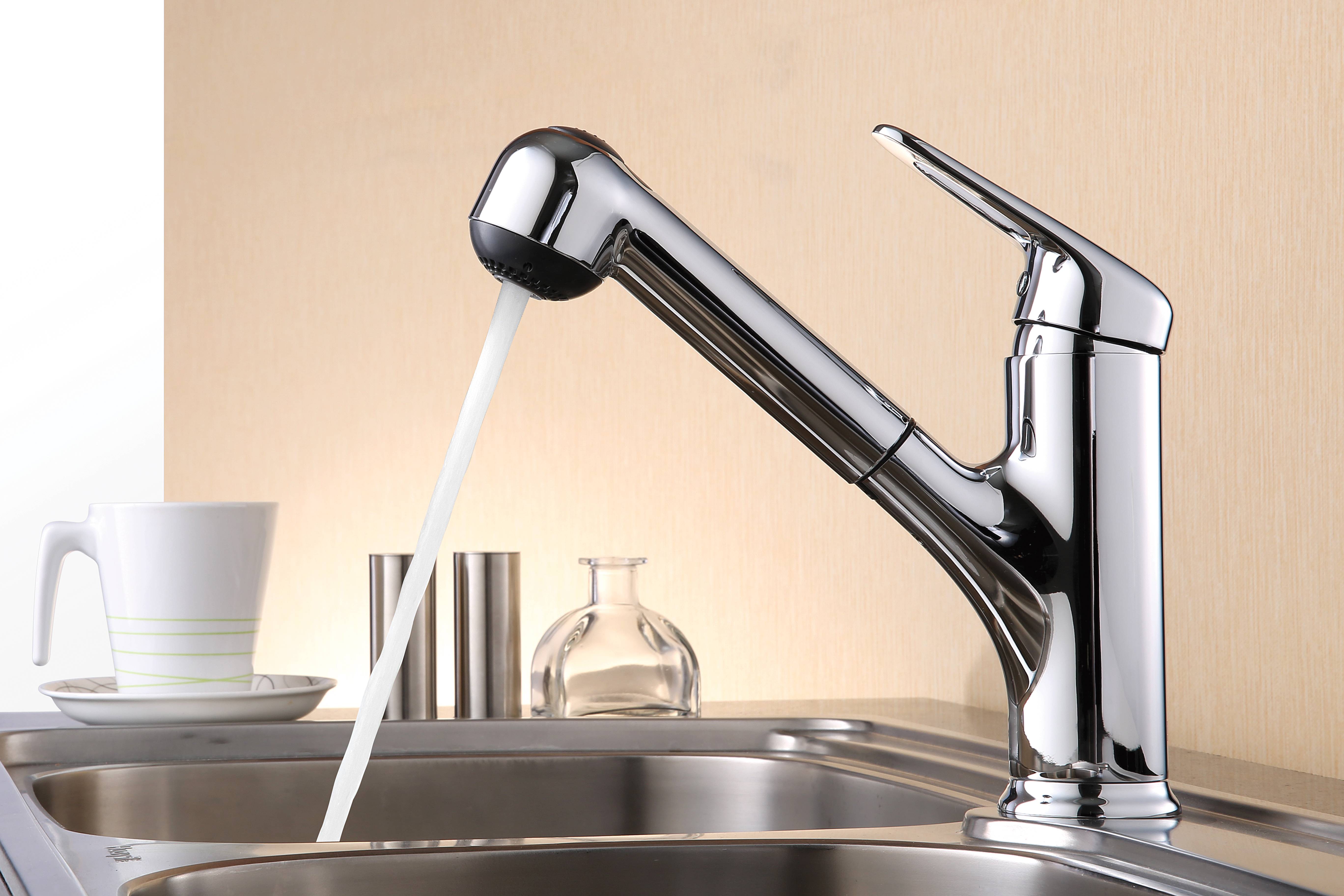 Comment choisir un robinet de cuisine : types, spécifications, aperçu des meilleures options