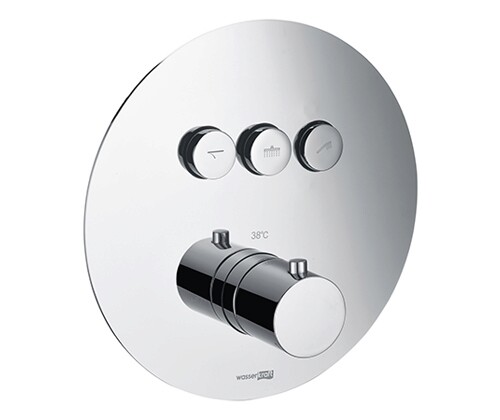 Robinet thermostatique (84 photos): qu'est-ce que c'est, comment choisir un modèle avec un thermostat de bain, comment fonctionne le thermostat et comment nettoyer le robinet, avis