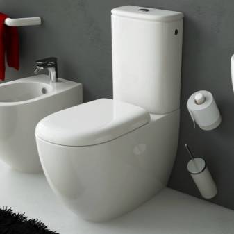 Dimensions standard des toilettes : dimensions et poids typiques des différents types de toilettes