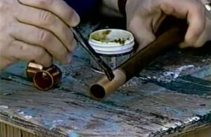Souder des tuyaux en cuivre - un aperçu des erreurs courantes et de la bonne technologie de travail