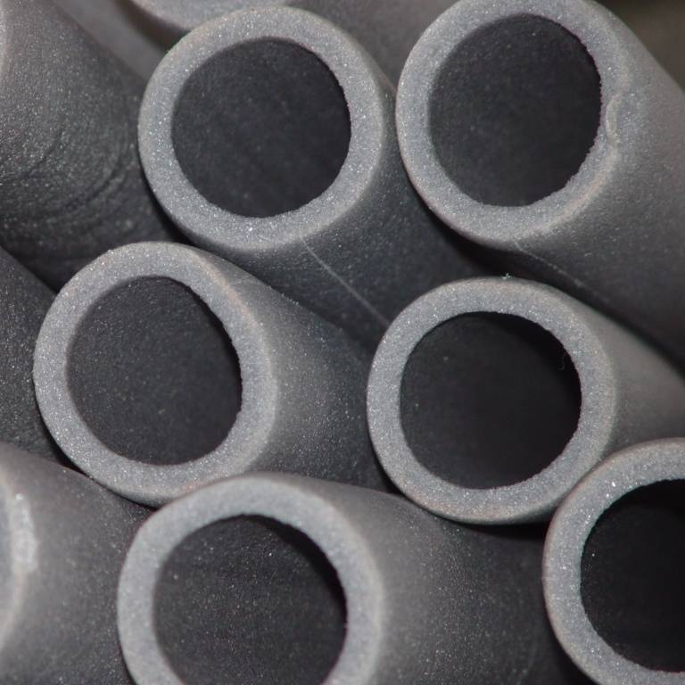 Isolation des canalisations d'égout