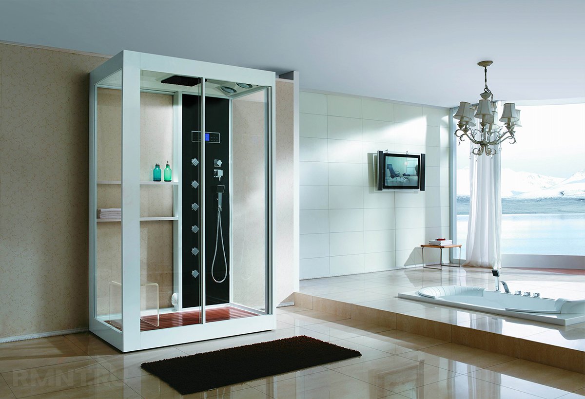 Types de cabines de douche : critères de choix