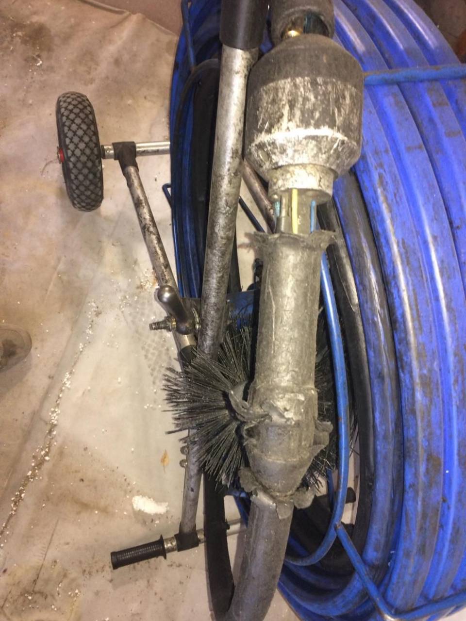 Nettoyage et désinfection des systèmes de ventilation et de climatisation