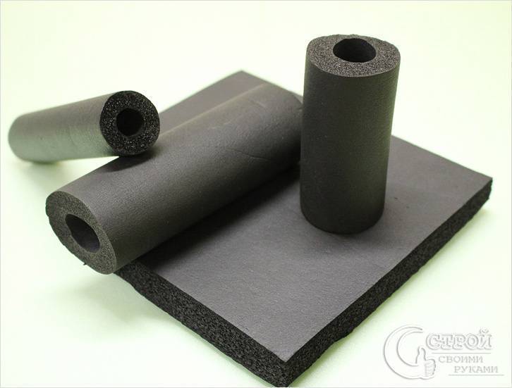 Comment isoler une conduite d'eau dans une maison privée