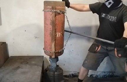 Instructions étape par étape pour remplacer une vanne sur une bouteille de propane ➤ procédure recommandée par torggaz