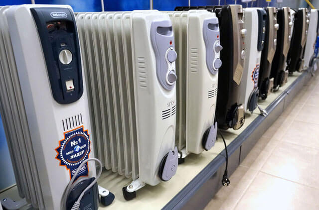 Classement des meilleurs radiateurs à mazout en 2019 (top 14)