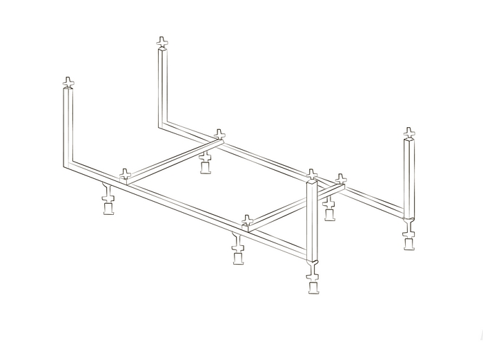 Installation de bain à faire soi-même: installation, schémas, meilleures façons