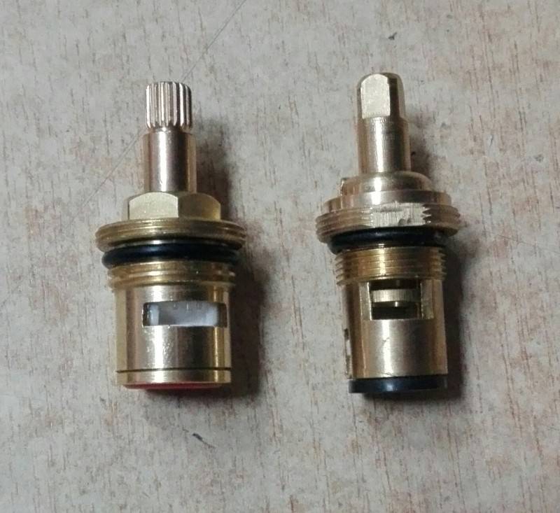 Réparation de robinet à levier unique à faire soi-même: instructions étape par étape