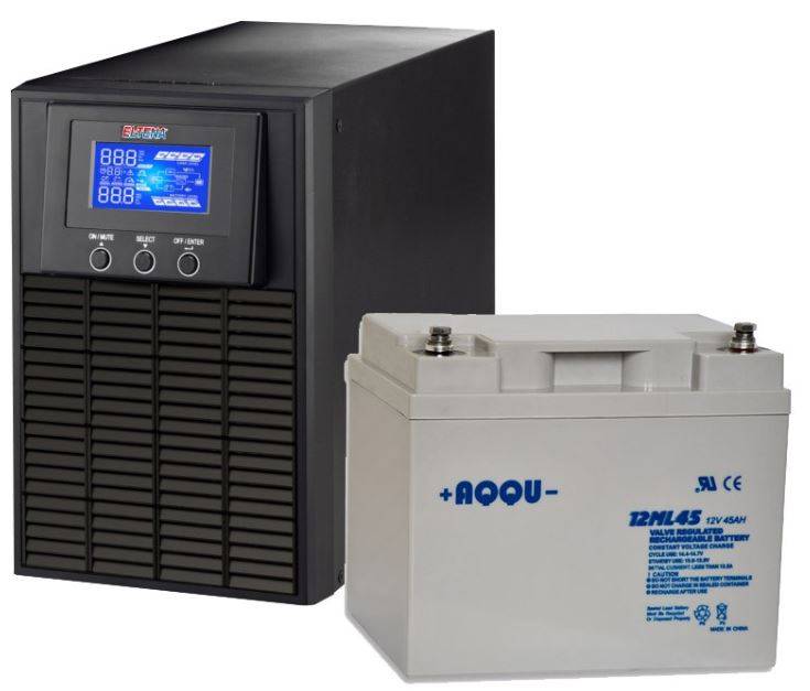 Choisir un onduleur pour une chaudière à gaz : comment trouver une alimentation sans interruption de qualité ?