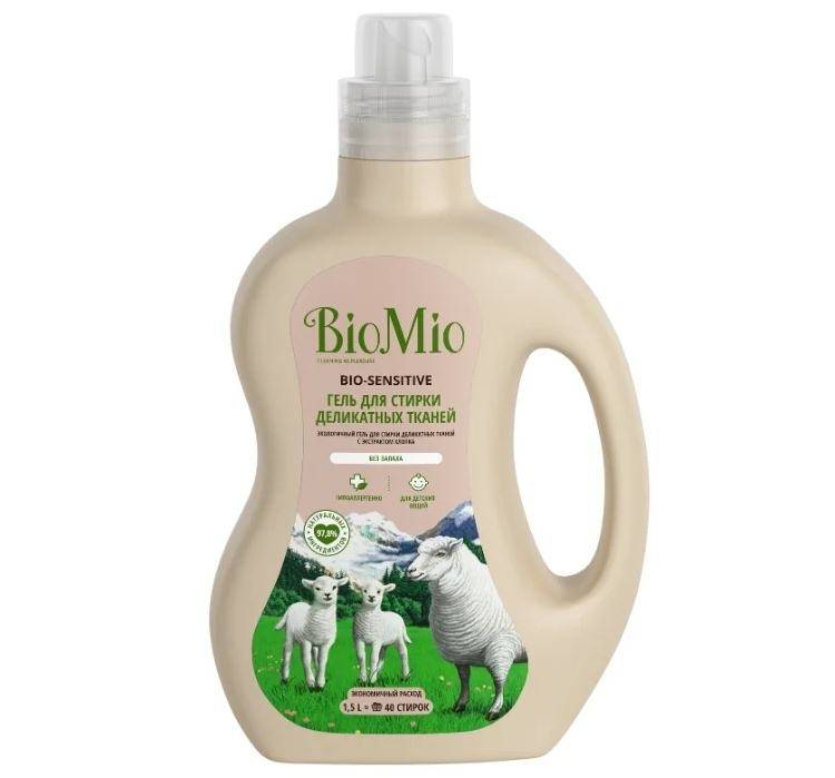 Tablettes Bio Myo (Biomio) pour le lave-vaisselle: avis clients, avantages et inconvénients, règles d'utilisation