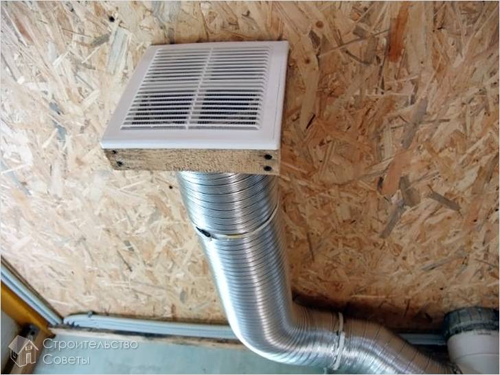 Le schéma de ventilation dans le poulailler en hiver: comment créer un système de vos propres mains