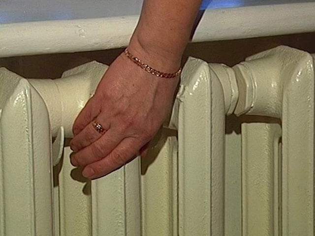 Caractéristiques de l'appareil de chauffage individuel dans un immeuble à appartements