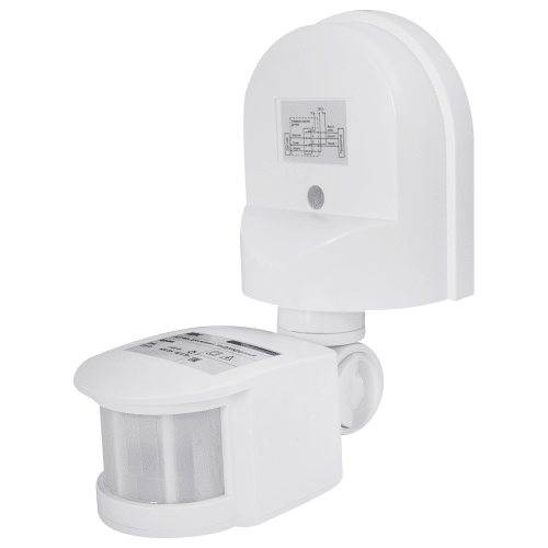 Connecter un détecteur de mouvement pour l'éclairage avec un interrupteur : schéma et instructions pas à pas