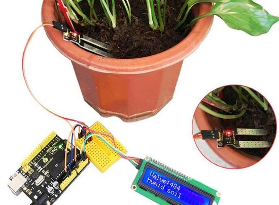 Humidimètre d'air à faire soi-même: instructions pour assembler un hygromètre