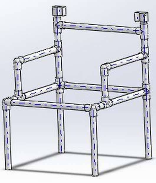 Artisanat à partir de tuyaux: 90 photos et une classe de maître sur la fabrication et le traitement d'objets utiles