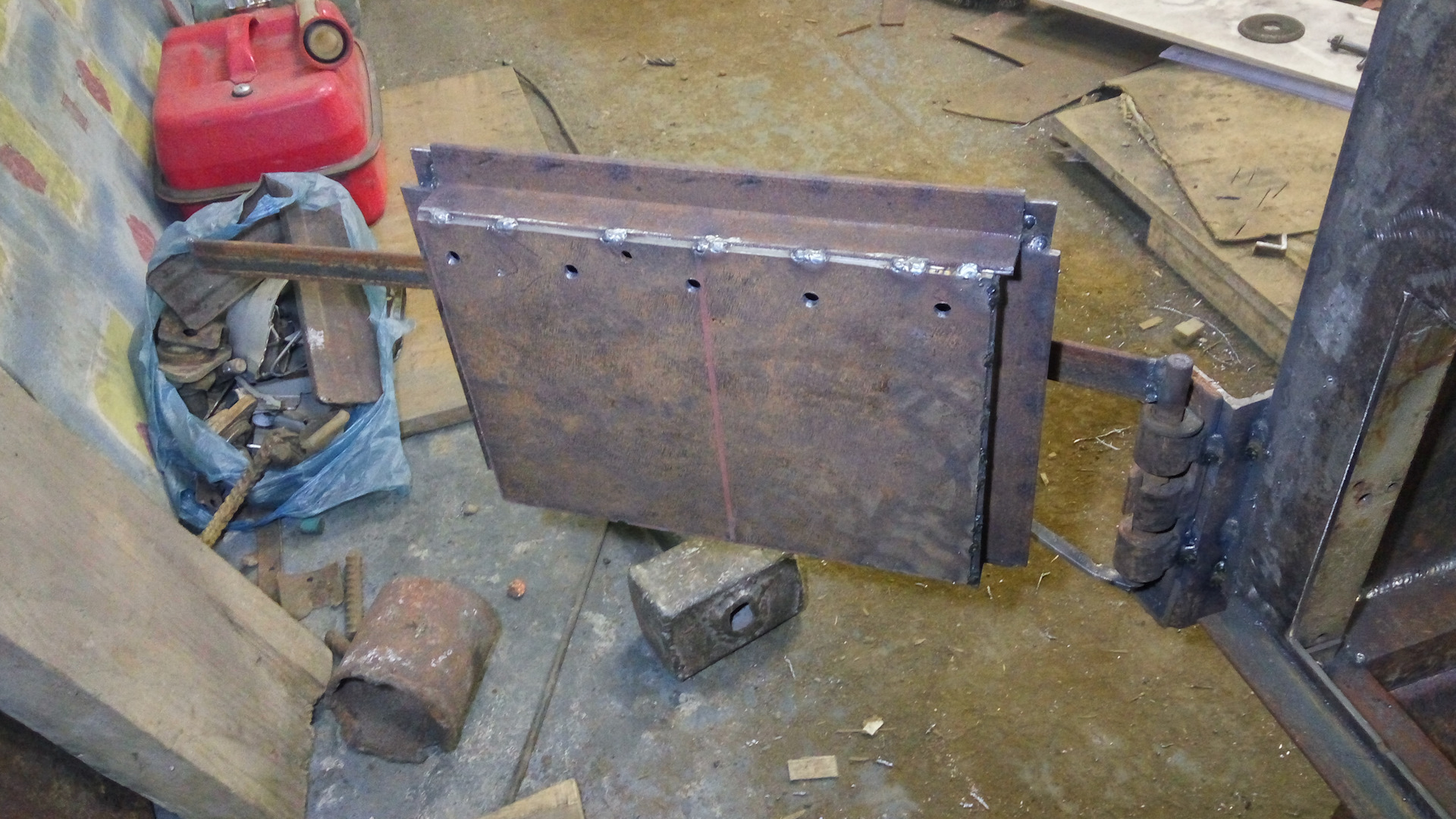 Quel type de four est ce poêle à ventre, comment fonctionne-t-il et comment fabriquer un poêle à ventre de vos propres mains. - samstroy - construction, conception, architecture.