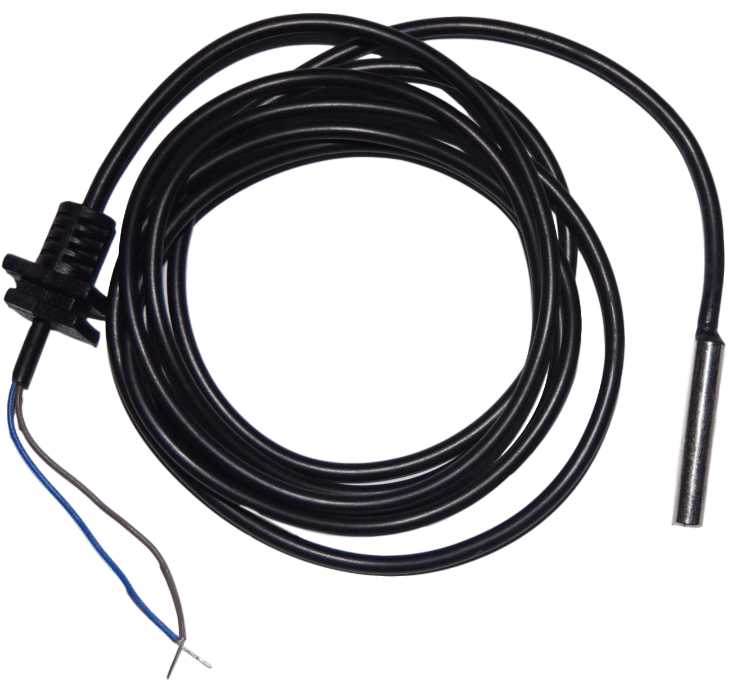 Capteurs pour chaudières à gaz: types, principe de fonctionnement, caractéristiques