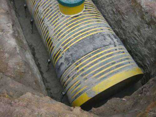 Fosse septique "Triton": un aperçu de la gamme de modèles, des caractéristiques d'installation et des avis des consommateurs