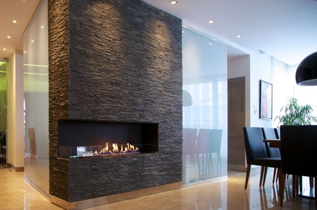 Comment faire une cheminée bio de vos propres mains: un guide étape par étape