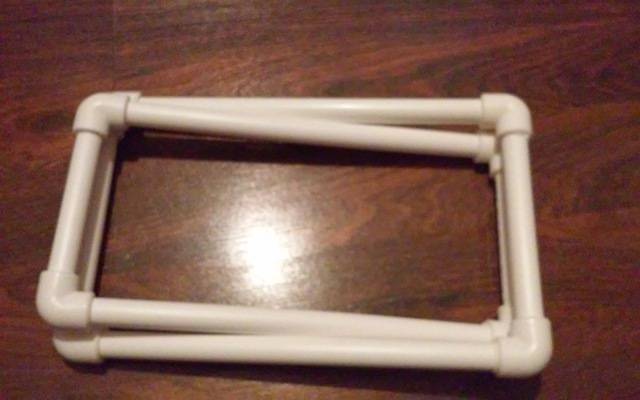 Comment fabriquer soi-même une chaise à partir de tuyaux en polypropylène: instructions étape par étape pour la fabrication