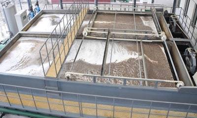 Types de coagulants pour la purification de l'eau