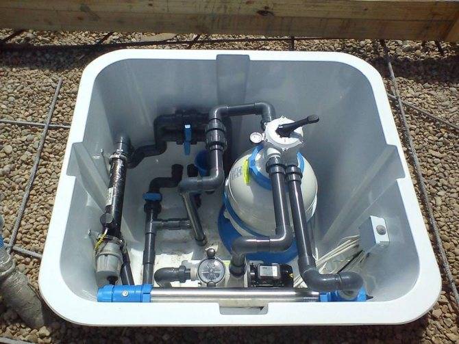 Comment fabriquer soi-même un filtre à sable pour la piscine: instructions étape par étape