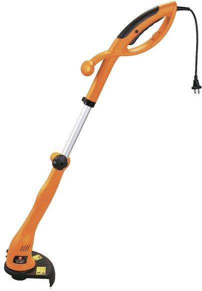 Coupe-herbe électrique - classement des meilleurs modèles + subtilités de choix