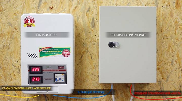 Stabilisateur de tension puissant à faire soi-même : schémas de circuit + instructions de montage étape par étape