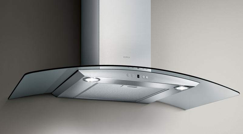 Calcul de la hotte pour la cuisine: comment calculer la puissance du dispositif d'évacuation