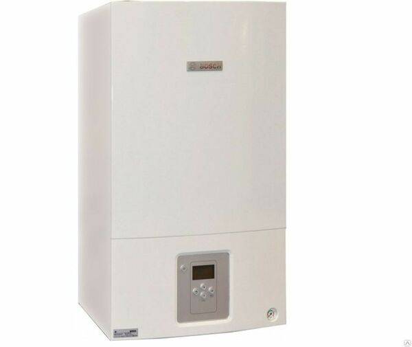 Vue d'ensemble des chaudières au sol à gaz à circuit unique