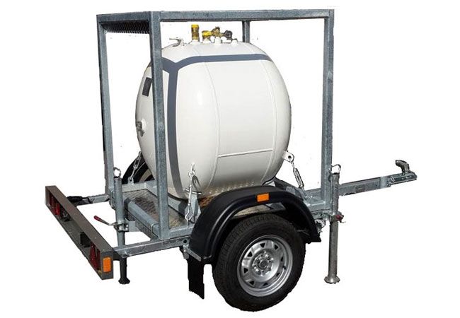 Chauffage au gaz avec une citerne à gaz - cela en vaut-il la peine ? Un aperçu de toutes les nuances, avantages et inconvénients d'une telle solution