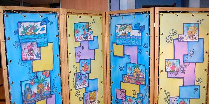 Écran de tuyau en plastique: types de cloisons + instructions étape par étape pour la fabrication